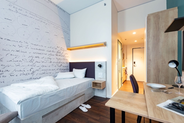 Stellaris Apartment Hotel (Garching bei München)
